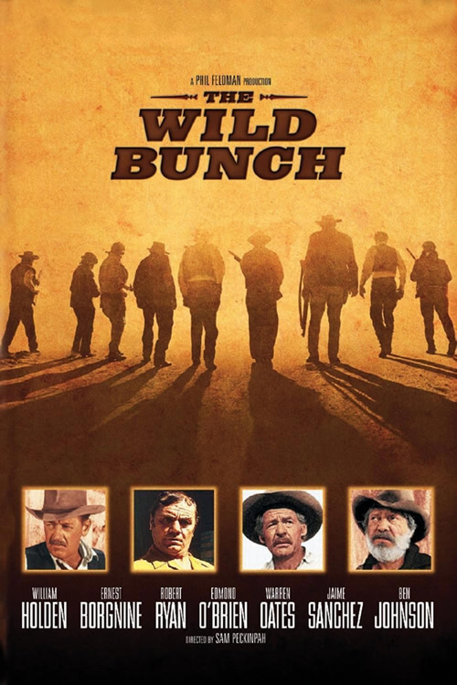 The Wild Bunch (1969)