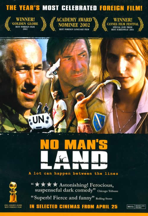 No Man's Land (2001)