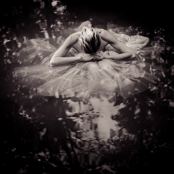 Interview with Fine Art Photographer Lori Vrba