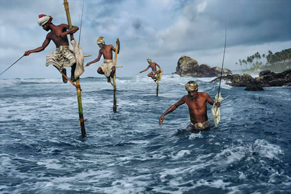 Steve McCurry - Inspiration from Masters of Photography