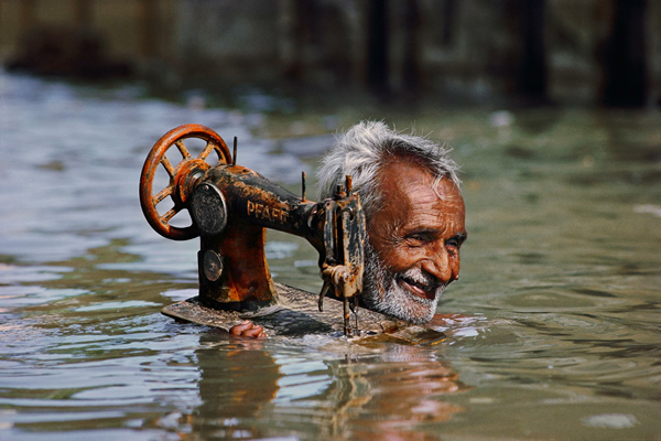 Steve McCurry - Inspiration from Masters of Photography