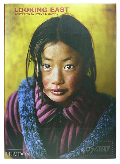 Looking East: Portraits by Steve McCurry