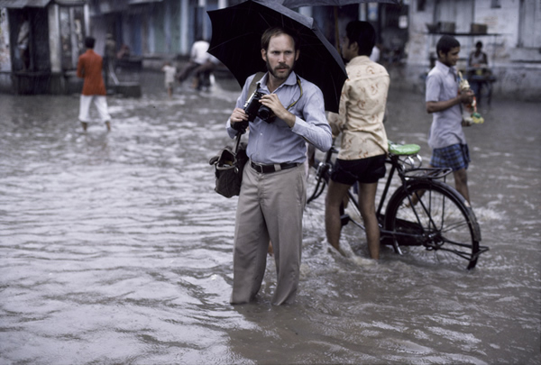 Steve McCurry - Inspiration from Masters of Photography