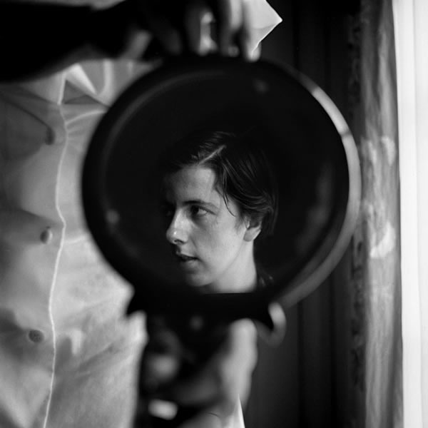 Self Portraits by Vivian Maier