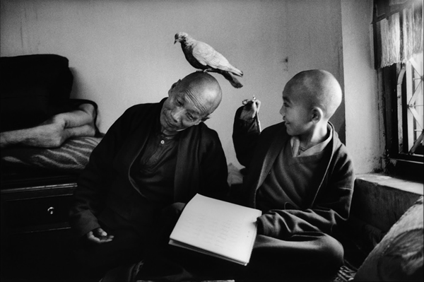 Martine Franck - Masters of Photography