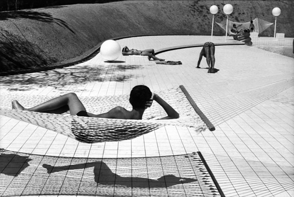 Martine Franck - Masters of Photography