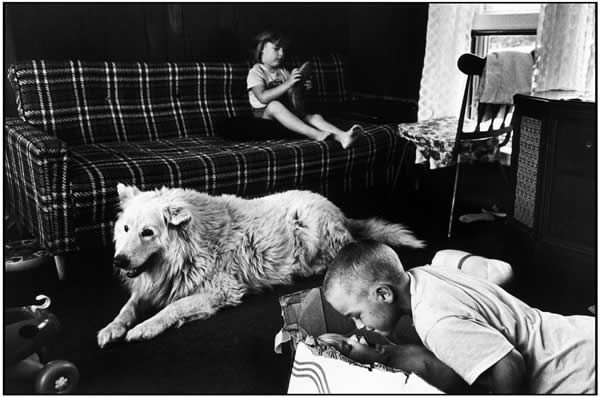 Martine Franck - Masters of Photography