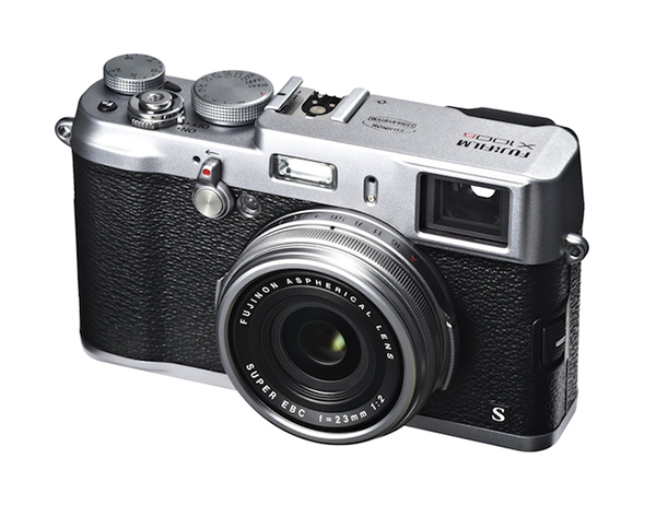 Fujifilm X100S 16 MP Digital Camera