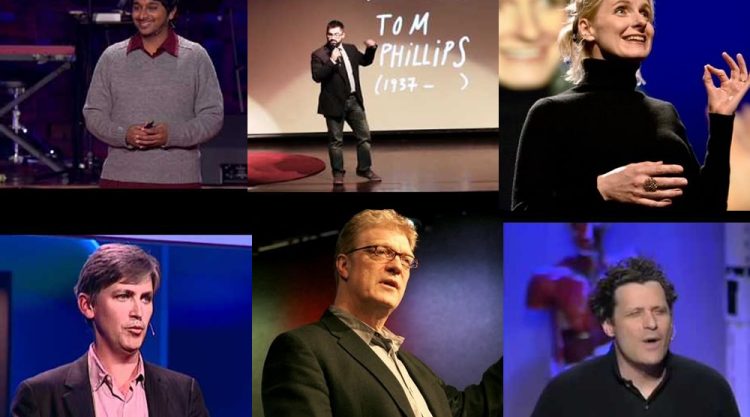 My All-Time 10 Favorite TED Talks on Creativity