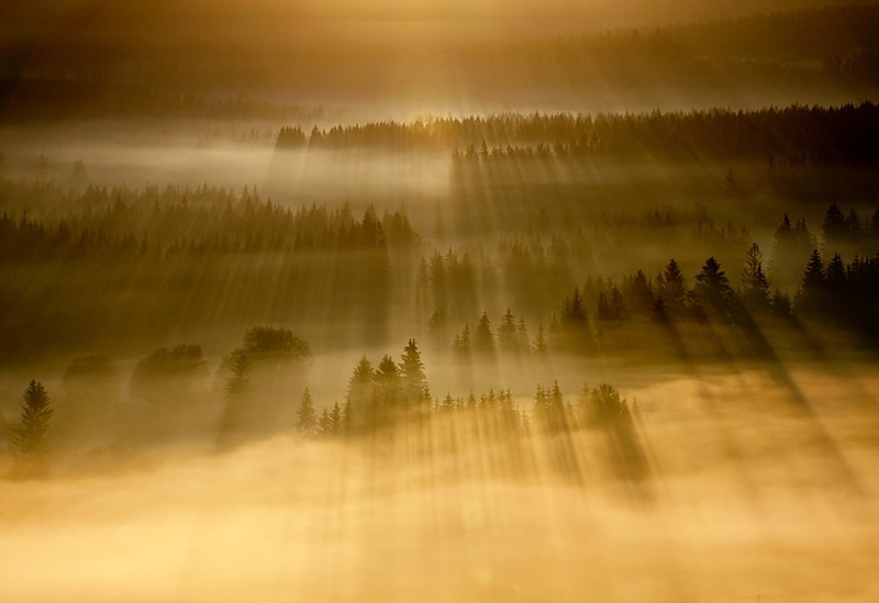 Beautiful Landscape Photography by Marcin Sobas