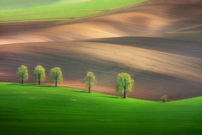 Beautiful Landscape Photography by Marcin Sobas