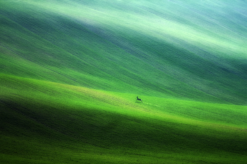 Beautiful Landscape Photography by Marcin Sobas