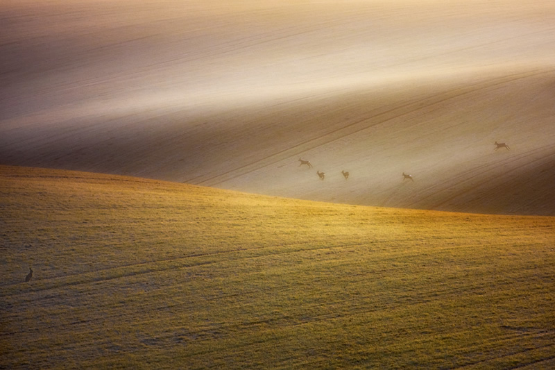 Beautiful Landscape Photography by Marcin Sobas