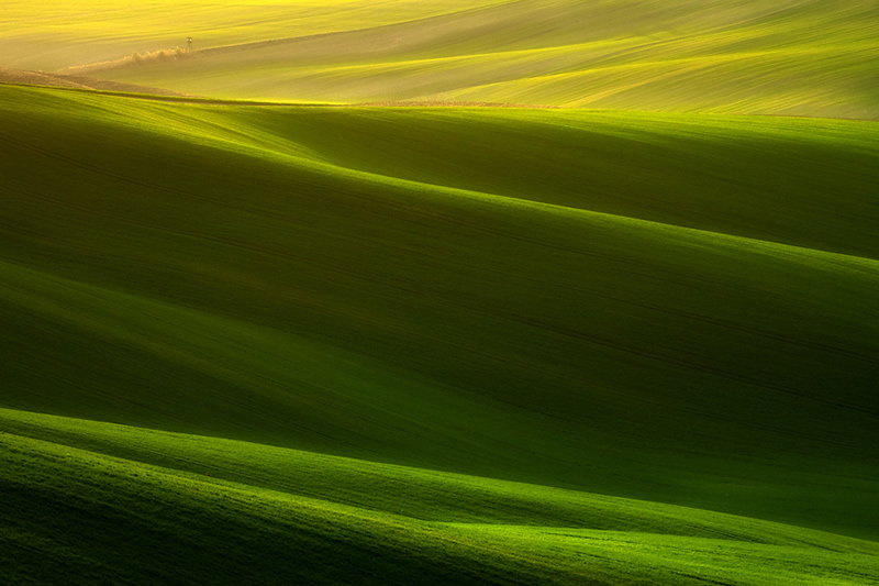 Beautiful Landscape Photography by Marcin Sobas