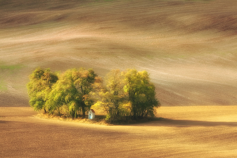 Beautiful Landscape Photography by Marcin Sobas