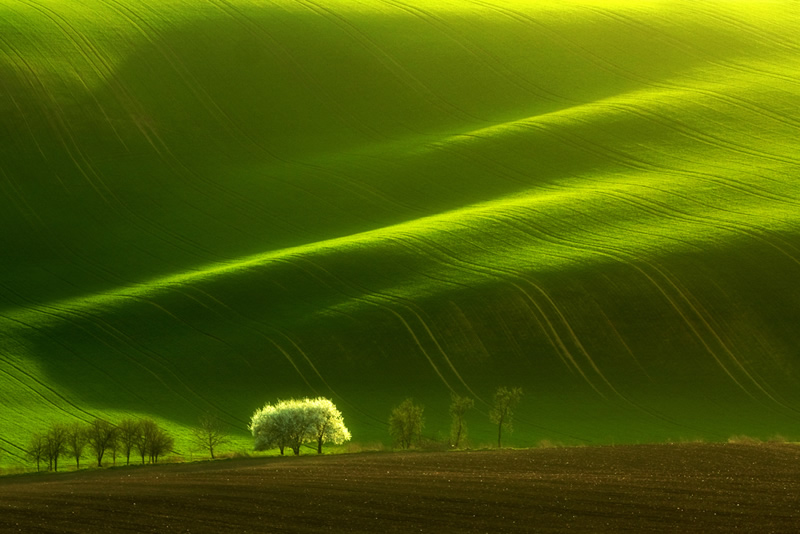 Beautiful Landscape Photography by Marcin Sobas