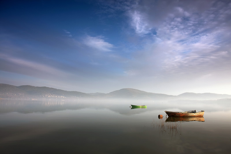 Beautiful Landscape Photography by Marcin Sobas