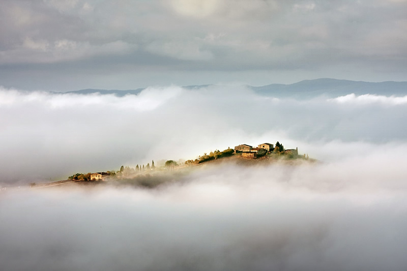 Beautiful Landscape Photography by Marcin Sobas