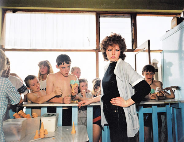 Martin Parr - Inspiration from Masters of Photography 