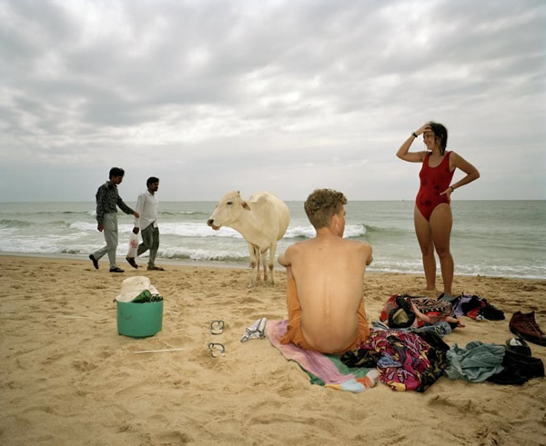 Martin Parr - Inspiration from Masters of Photography 