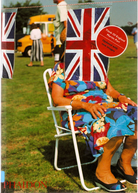 Martin Parr Think of England