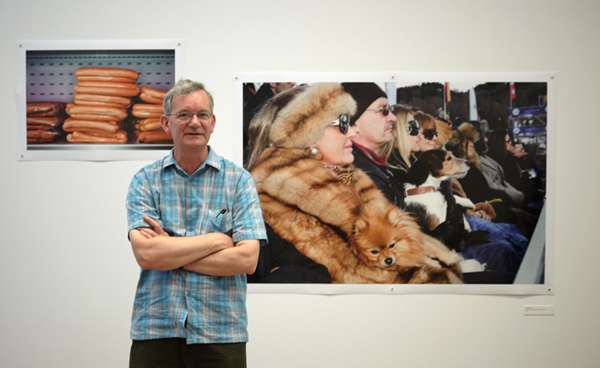 Martin Parr - Inspiration from Masters of Photography 