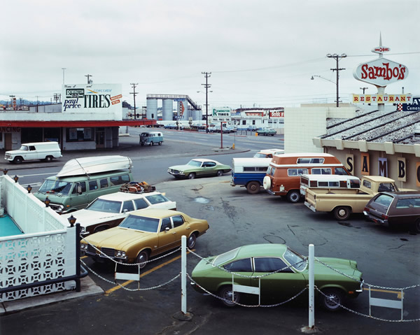 An Interview with Stephen Shore by Aaron Schuman