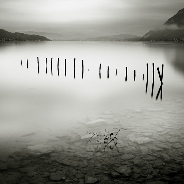 Fine Art Landscape Series - Nowhere by Michel Rajkovic