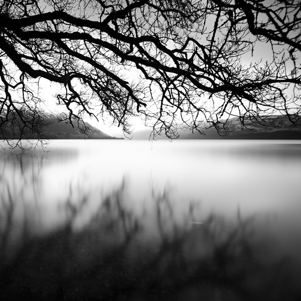 Fine Art Landscape Series - Nowhere by Michel Rajkovic