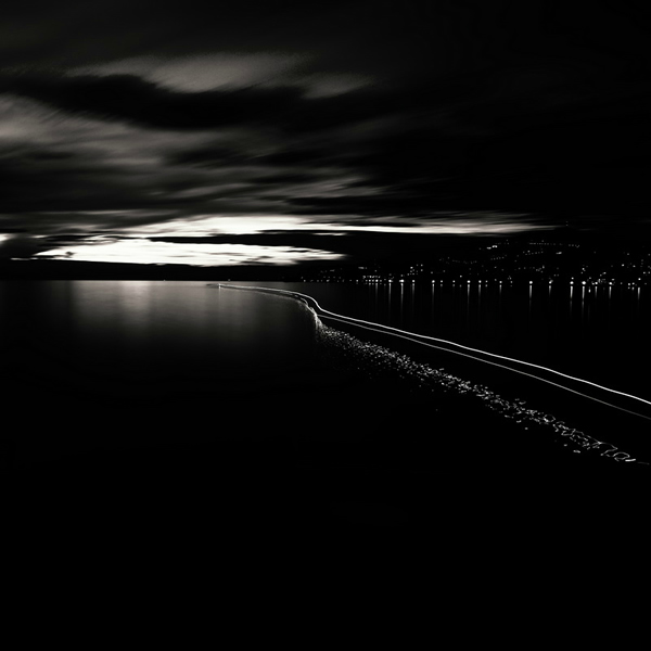 Fine Art Landscape Series - Nowhere by Michel Rajkovic