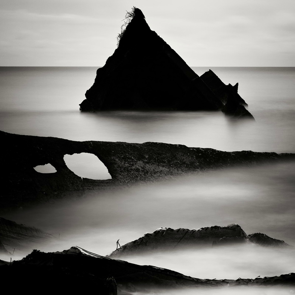 Fine Art Landscape Series - Nowhere by Michel Rajkovic