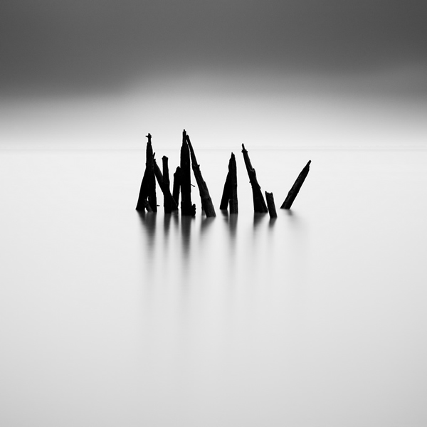 Fine Art Landscape Series - Nowhere by Michel Rajkovic