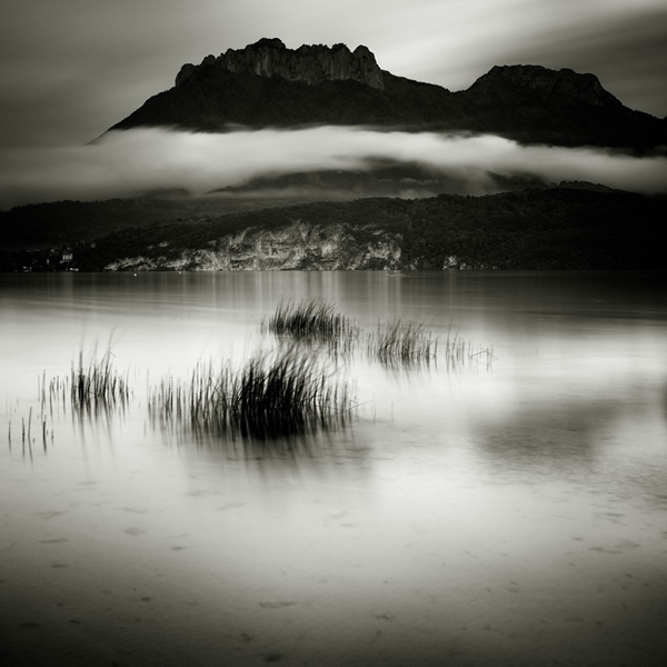 Fine Art Landscape Series - Nowhere by Michel Rajkovic