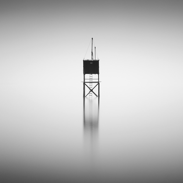 Fine Art Landscape Series - Nowhere by Michel Rajkovic