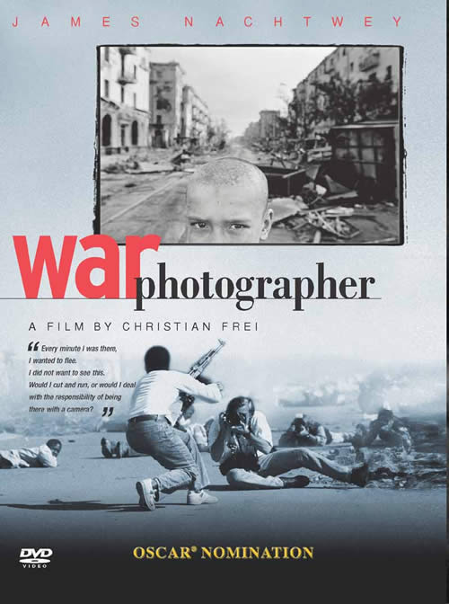 War Photographer (2001)