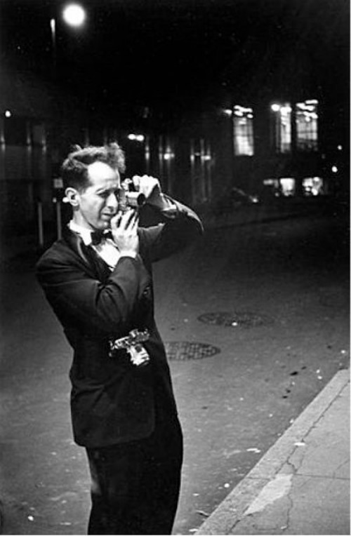 Fire in the East: A Portrait of Robert Frank