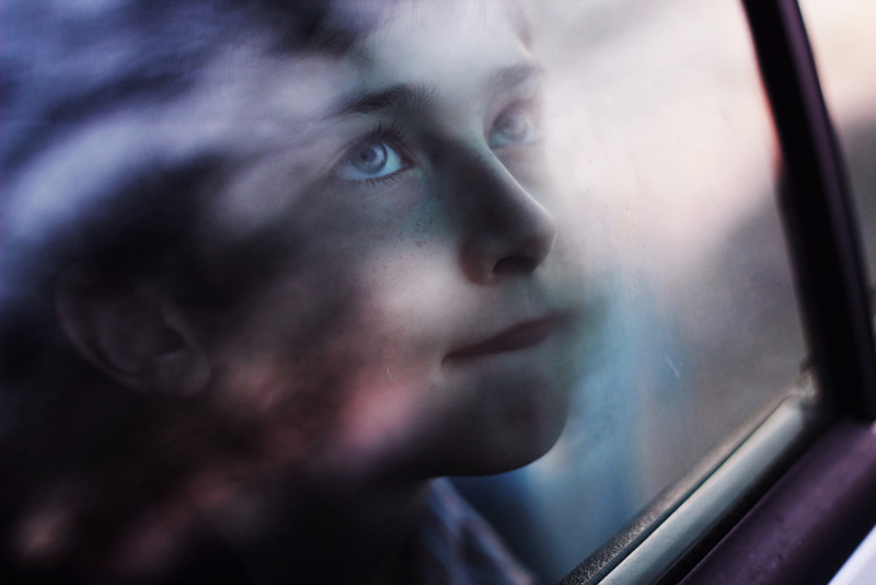 Emotive Portrait Photography by Greg Ponthus