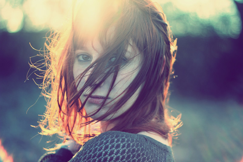 Emotive Portrait Photography by Greg Ponthus