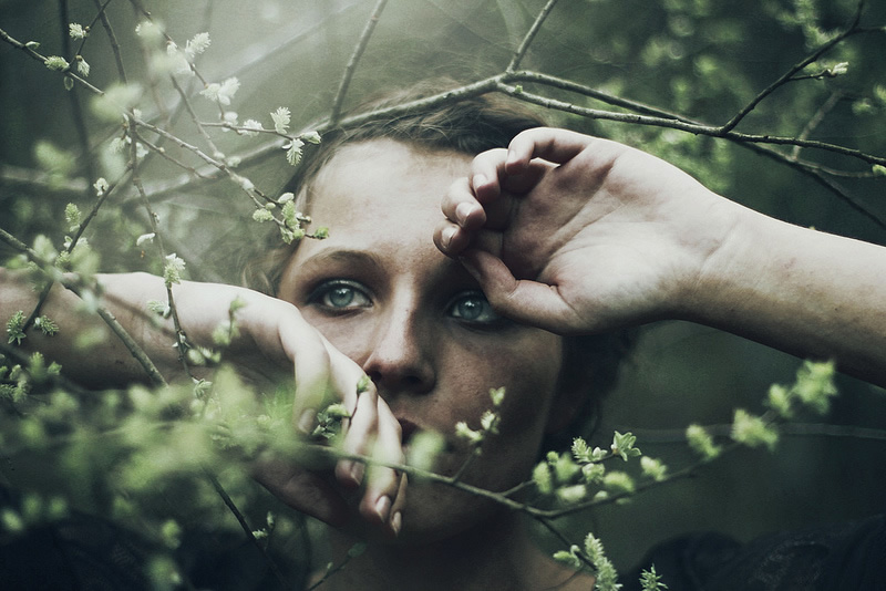 Emotive Portrait Photography by Greg Ponthus