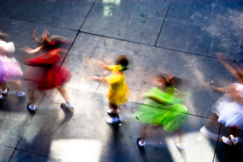 Stunning Street Photography by Gianpaolo La Paglia