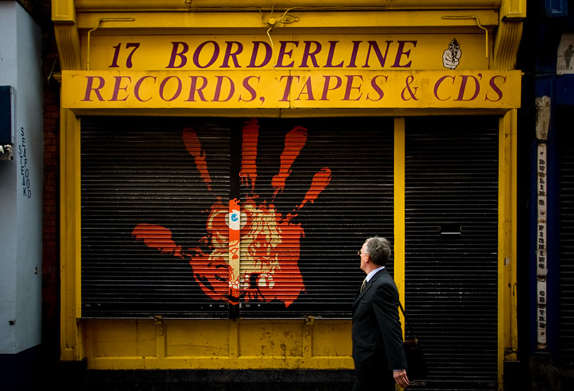 Stunning Street Photography by Gianpaolo La Paglia