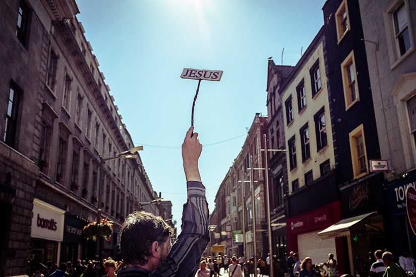 Stunning Street Photography by Gianpaolo La Paglia