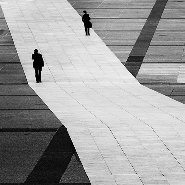 Stunning Street Photography by Gianpaolo La Paglia