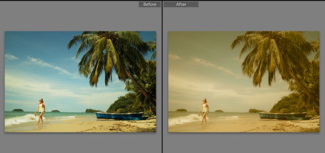 Kodachrome Lightroom Preset