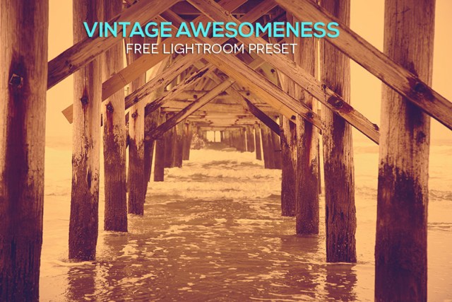 Playful Vintage Lightroom Preset