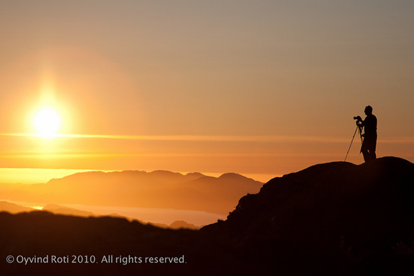 How to choose the right tripod for your kind of photography