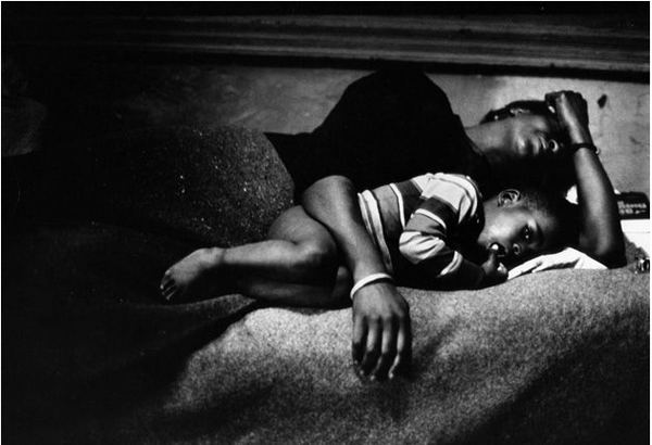 Gordon Parks - Inspiration from Masters of Photography