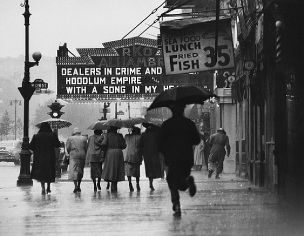 Gordon Parks - Inspiration from Masters of Photography