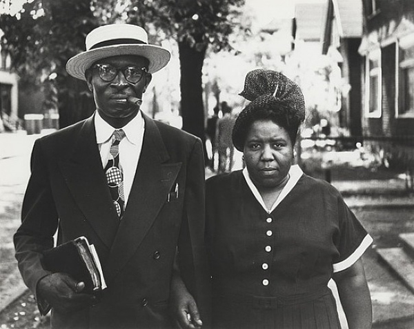 Gordon Parks - Inspiration from Masters of Photography