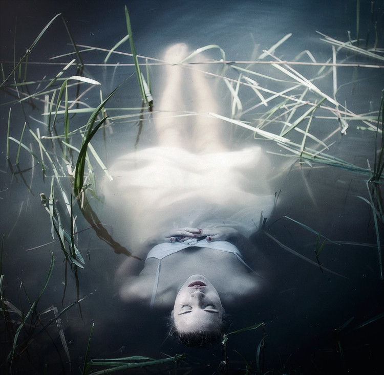 Fine Art Portrait Photography by Nicholas Javed